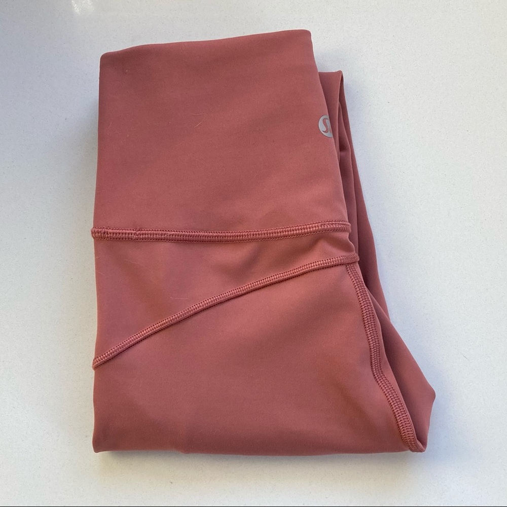 In Movement Tight, Red Bronzer 25”